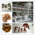 Multi-fuctional Inflating Fish/Pet Food Machine with Competitive Price